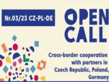 Nabór do projektów transgranicznych z partnerami w ramach Europejskiej Stolicy Kultury Chemnitz 2025.